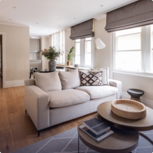 Premium One Bedroom Luxury Living