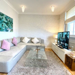 Marylebone - Oxford Street 1 bed apt with WiFi