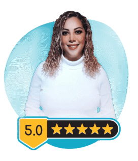 Testimonio de Keylin, dueña de Volcano Views Glamping, sobre su experiencia en el auténtico tour de granja en La Fortuna con Tuete Farm Tours.